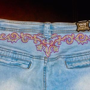 Blue  Jeans by Wayne Rogers, size 31 Tall